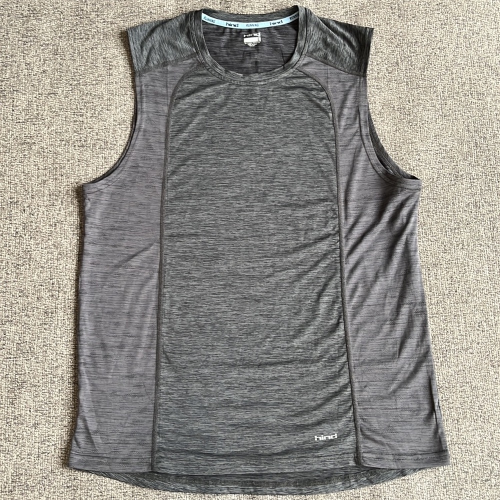 Men’s Running Tank